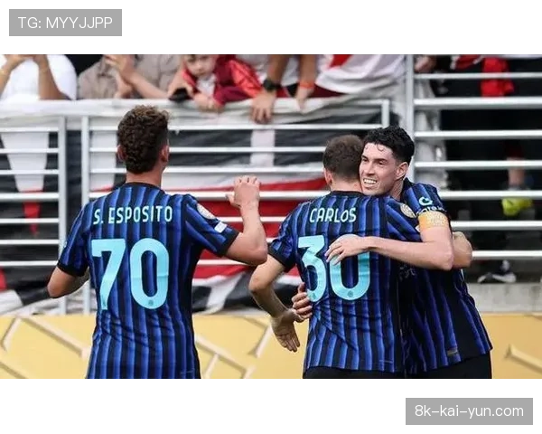 消息:国米后卫巴斯托尼恢复情况良好,已参与部分球队合练 消息:国米后卫巴斯托尼恢复情况良好,已参与部分球队合练